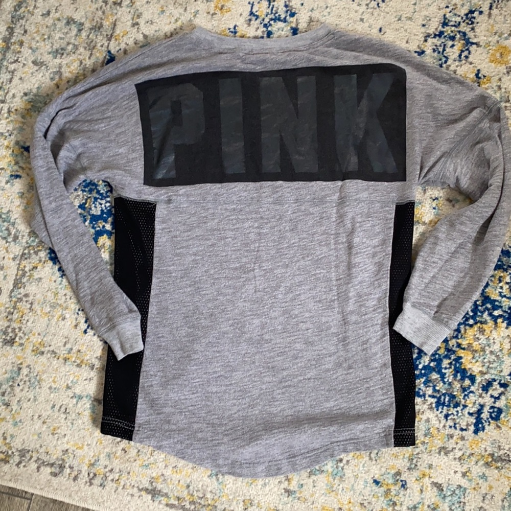 VS PINK long sleeve shirt - Picture 3 of 3
